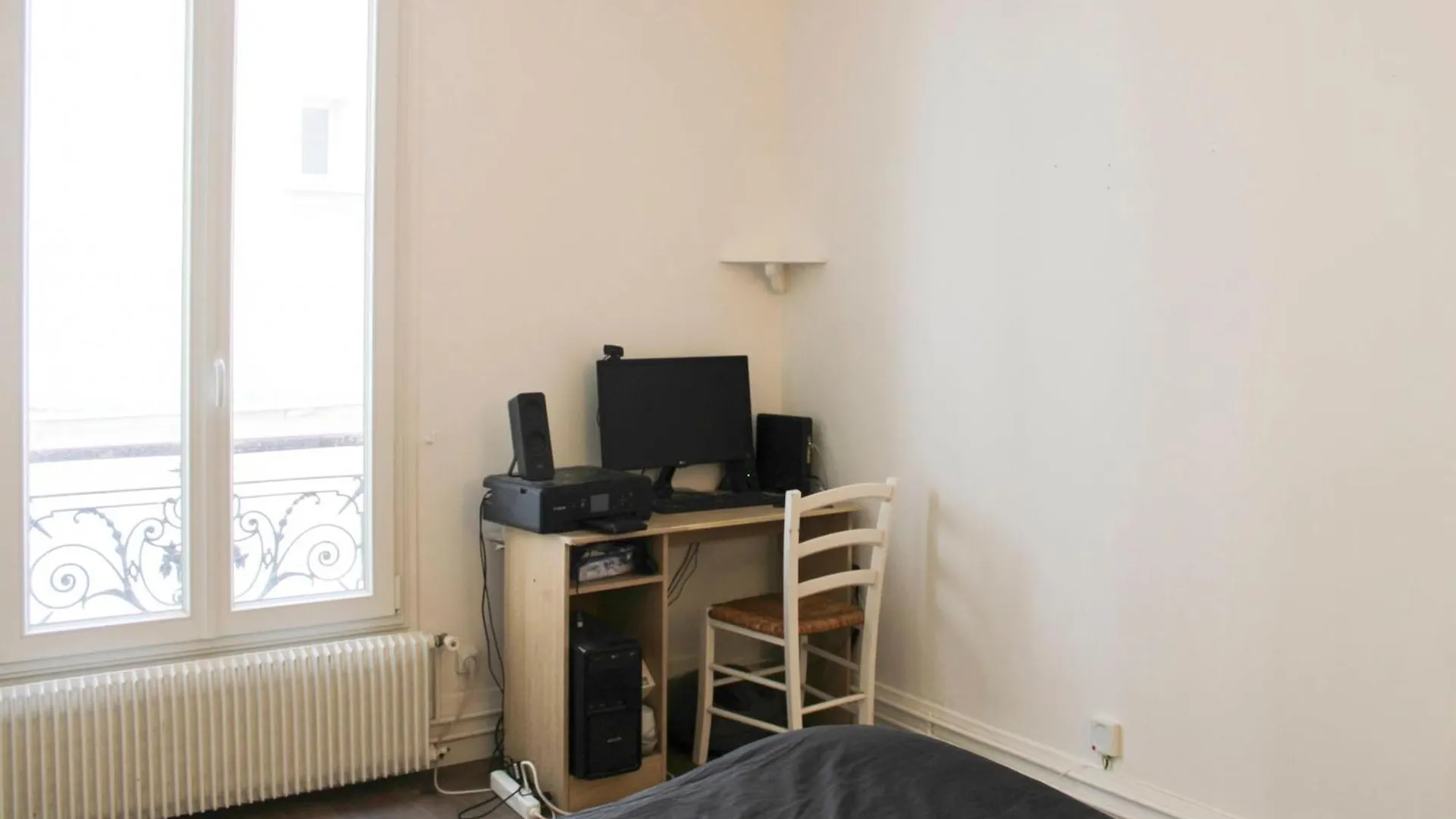 Charming T2 Near Montmartre Apartment Paris France