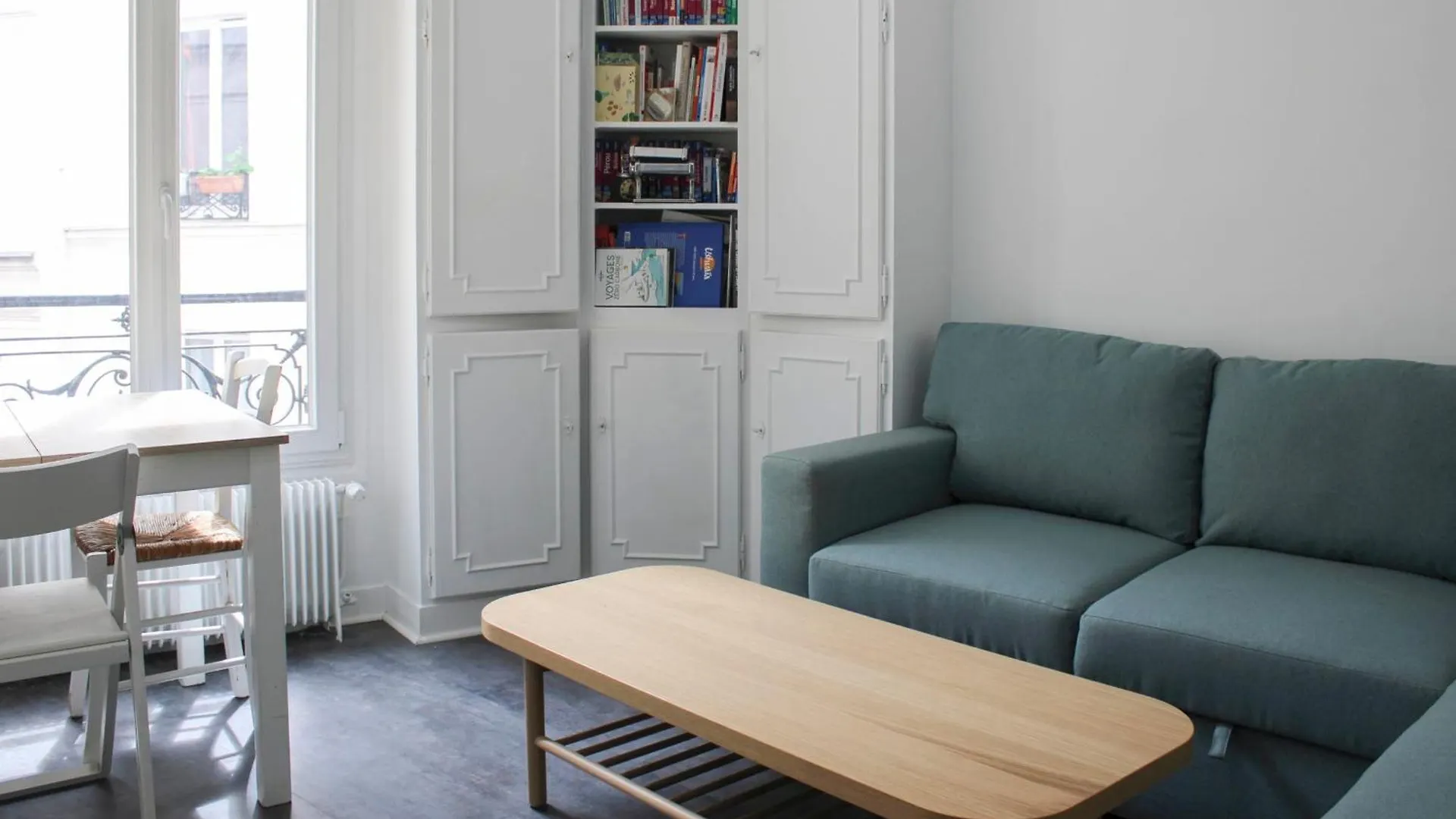 Charming T2 Near Montmartre Apartment Paris