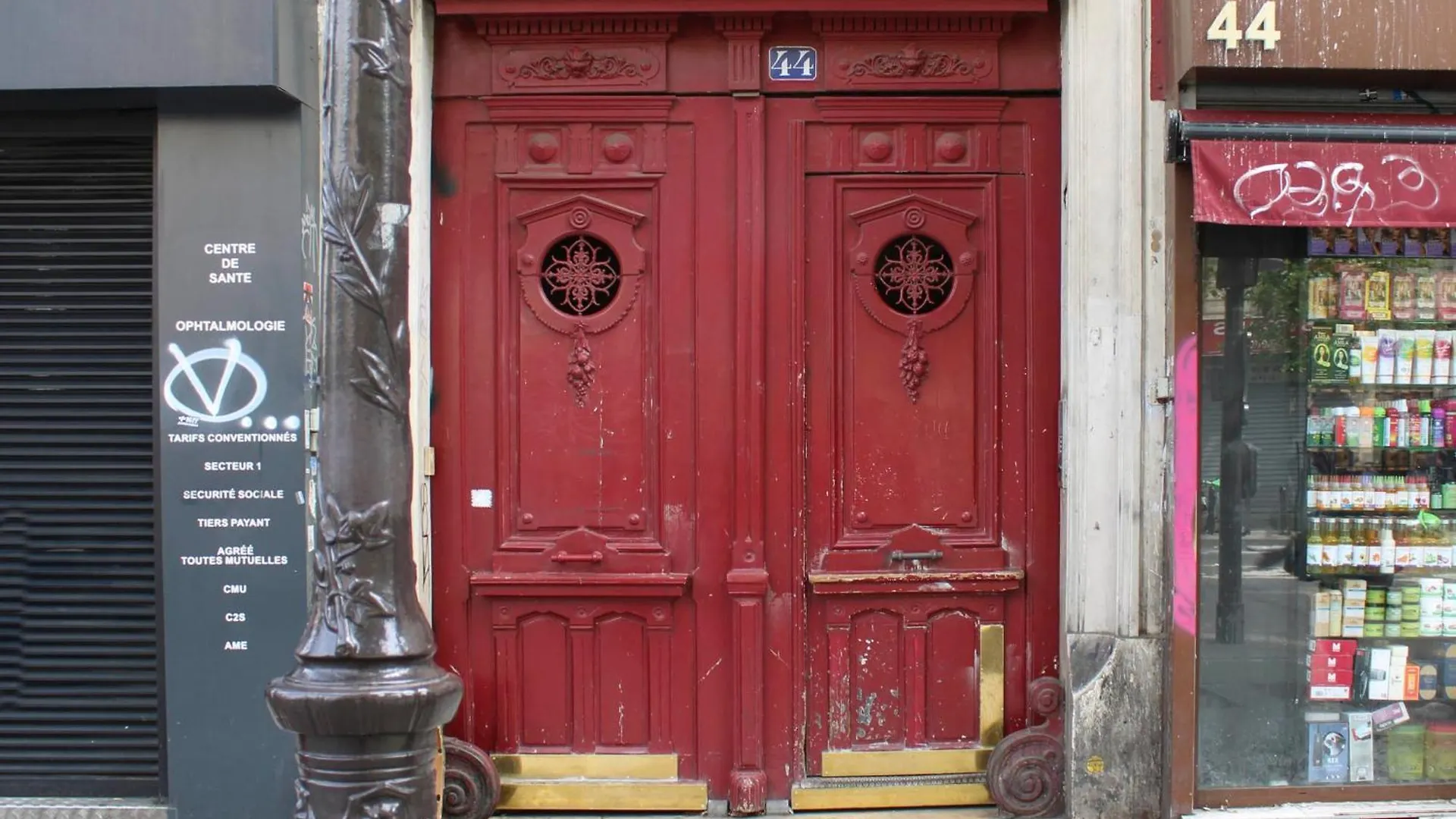 Charming T2 Near Montmartre Apartment Paris