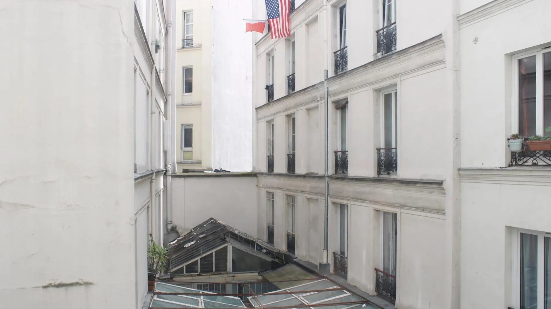 Apartmán Charming T2 Near Montmartre Paříž Francie